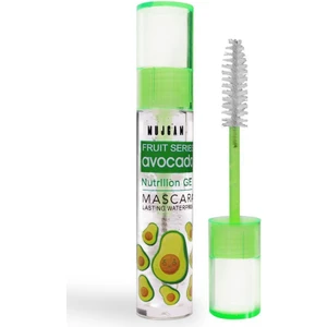 Mujgan Avokado Içerikli Jel Kirpik Bazı 8ml Nutrlllon Gel Mujgan