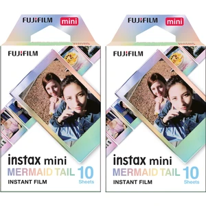 Instax Mini Mermaid Tail 10X2 Film Seti
