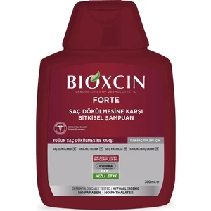Forte- Tüm Saçlar Için Şampuan 300 ml Kutusuz