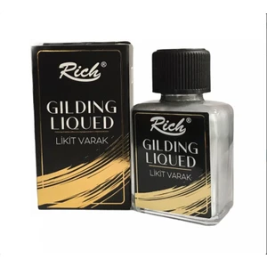 Rıch Gıldıng Liqued 75 cc Likit Varak Gümüş