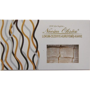 Necim Öksüz Sade Lokum 500 gr