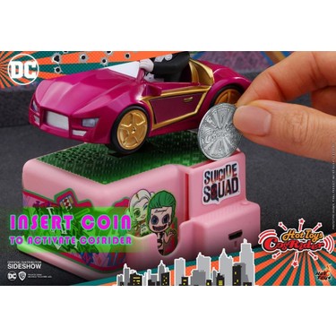 Hot Toys The Joker & Harley Quinn Cosrider Collectible Fiyatı