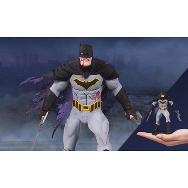 Greg capullo batman clearance action figure