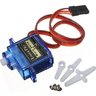 Arduino Tower Pro SG90 Servo Motor Hassas Kontrol ve Fiyatı