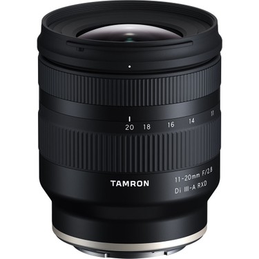 Tamron 11-20MM F2.8 Di Iıı-A Rxd Lens (Sony E) Fiyatı, 4.0 Puanı İle