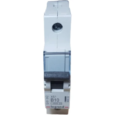 Legrand 1X10A B Tipi 4,5ka Otomatik Sigorta