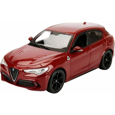 Happy Toys Bburago 1:24 Alfa Romeo Stelvio Model Araba Fiyatı