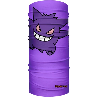 Scarface Bandana  Gengar