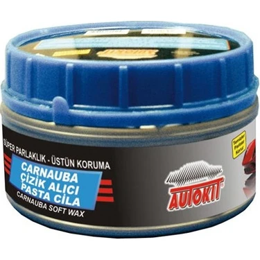 Autokit Çizik Alıcı Pasta Cila Ultra Viyole Korumalı