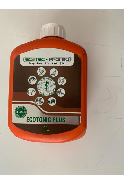 Ecotech Ecotonic Plus 1lt.