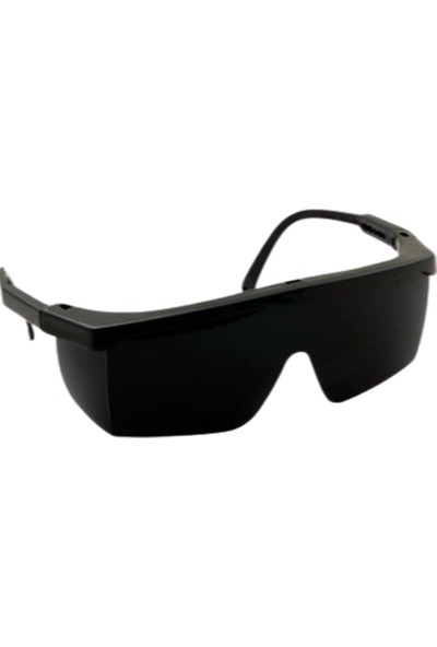 Baymax S400 Kaynak Koruyucu Gözlük Siyah (777)