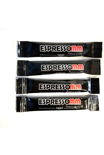 Espressomm Stick Şeker 3 gr - 1000 'li (3 Kg)