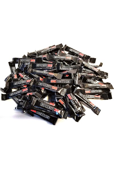 Espressomm Stick Şeker 3 gr - 1000 'li (3 Kg)