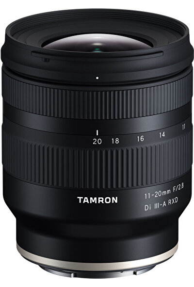 Tamron 11-20MM F2.8 Di Iıı-A Rxd Lens (Sony E)