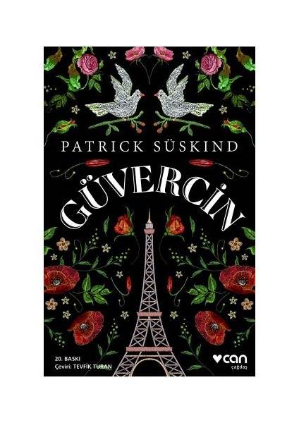 Güvercin - Patrick Süskind