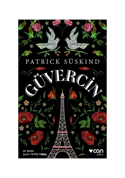 Güvercin - Patrick Süskind