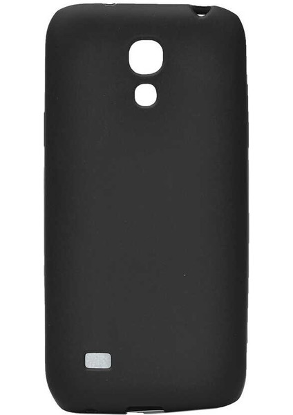 Samsung Galaxy S4 Mini Kılıf Premier Mat Esnek Silikon Kapak