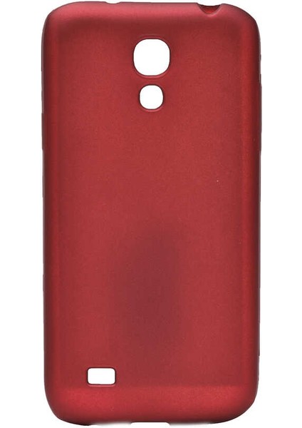 Samsung Galaxy S4 Mini Kılıf Premier Mat Esnek Silikon Kapak