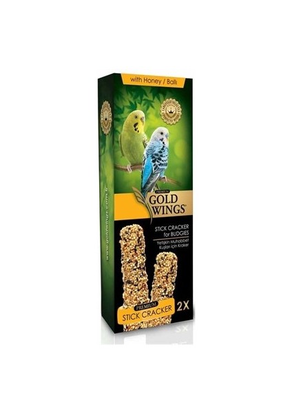 Premium Ballı Kraker 2li Paket