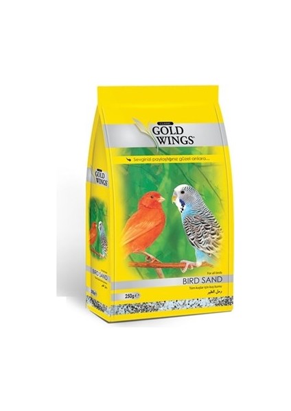 Kuş Kumu 250 gr