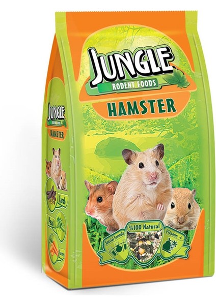 Hamster Yemi 500 gr
