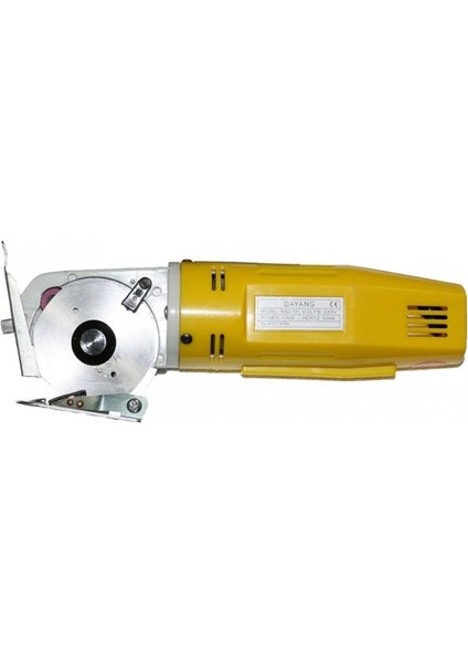 Rsd-70 Yuvarlak Bıçaklı Kumaş Kesim Motoru