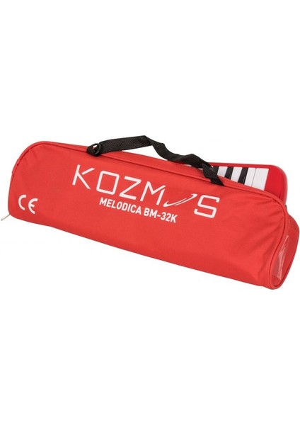 BM32KT-RD Kırmızı Melodika fiyatları