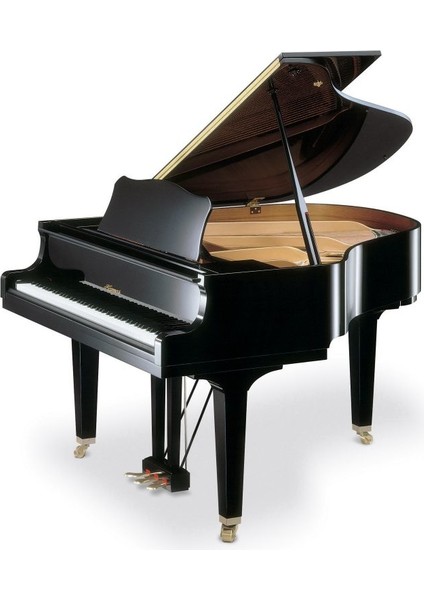 KGP-160BKG Parlak Siyah 160 cm Kuyruklu Piyano