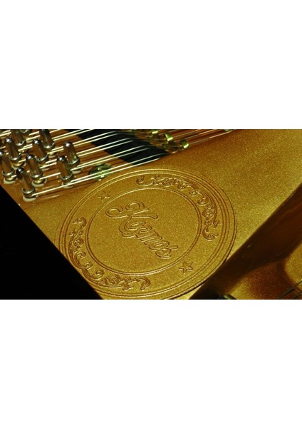 KGP-160BKG Parlak Siyah 160 cm Kuyruklu Piyano modelleri