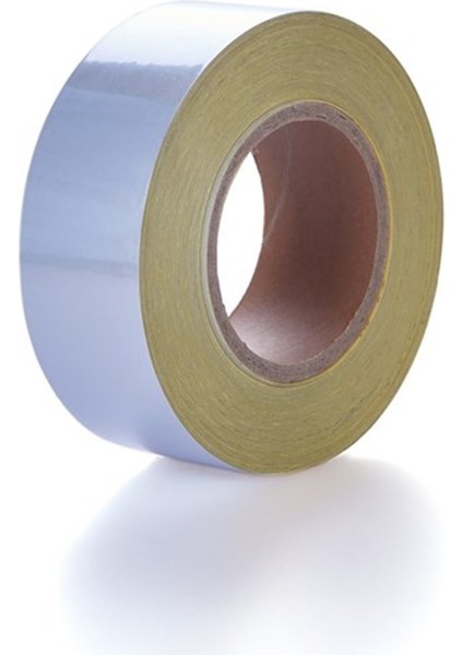 Boss Tape Gri Reflektif - Yansıtıcı Bant -100MMX45.7MT