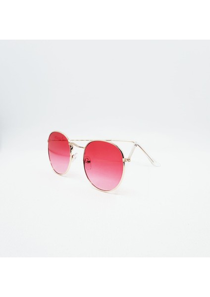 Kadın Pembe Cam Kadın Güneş Gözlüğü 3019 52-20/142 modelleri