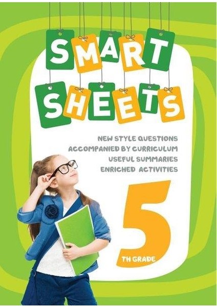 Ingilizce 5 Smart Sheets