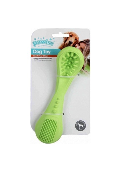 Diş Temizleme Oyuncağı Tırtıklı Kemik S