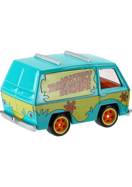 Hot Wheels Hw Screen Time Scooby Doo The Mystery Machine