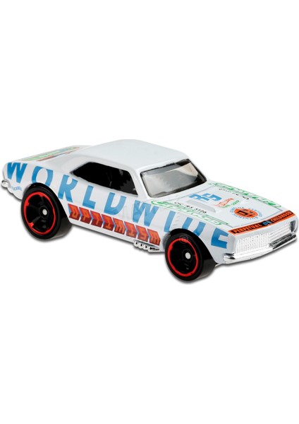 Hot Wheels Hw Dream Garage '67 Camaro