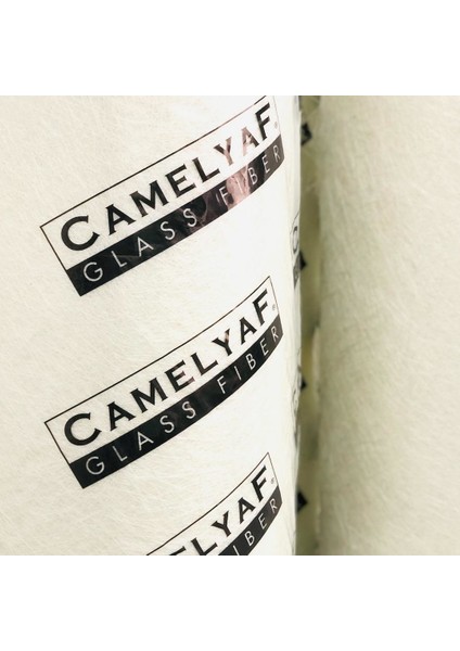 Camelyaf  Fiber Elyaf (300 Gr/m²)