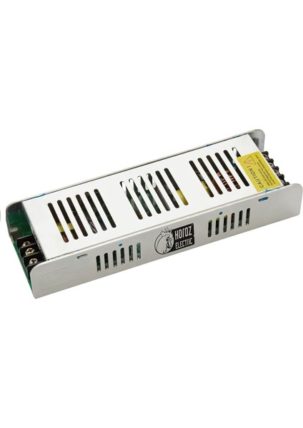 Şerit LED Trafo Iç Mekan 200W 17A Vega