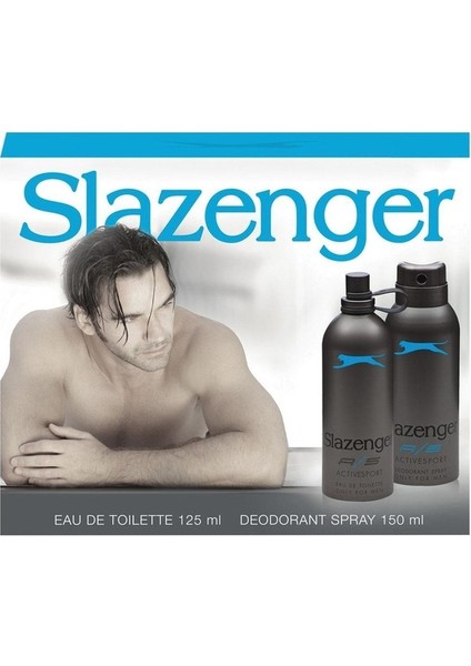 Deodorant Spray Parfüm Seti 150ML