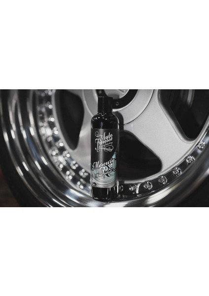 Auto Finesse Metal Cilası Krem Mercury 250ML. fiyatları