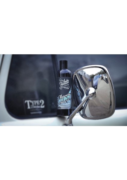 Auto Finesse Metal Cilası Krem Mercury 250ML. indirimleri