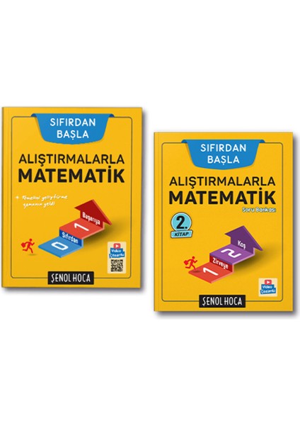 Alıştırmalarla Matematik Set 2 Kitap 2021 - 2022