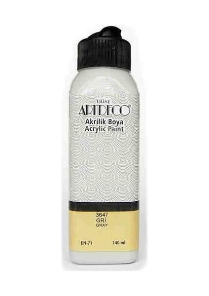 Akrilik Boya 140 ml