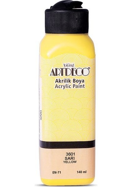 Akrilik Boya 140 ml