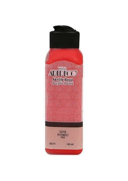 Akrilik Boya 140 ml