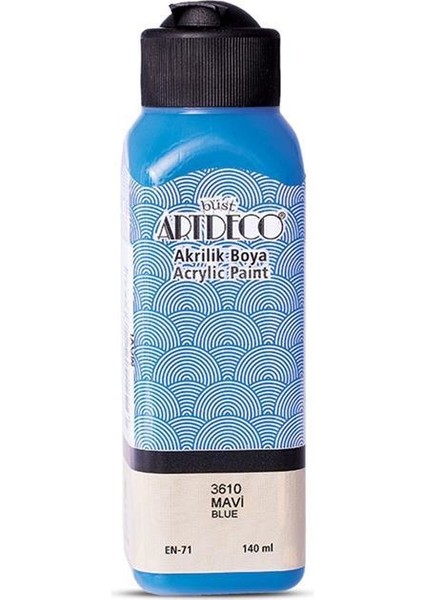 Akrilik Boya 140 ml