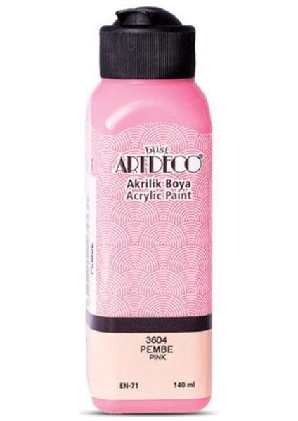 Akrilik Boya 140 ml