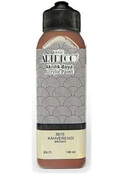 Akrilik Boya 140 ml