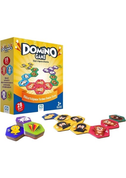 Domino Game Aile Oyunu