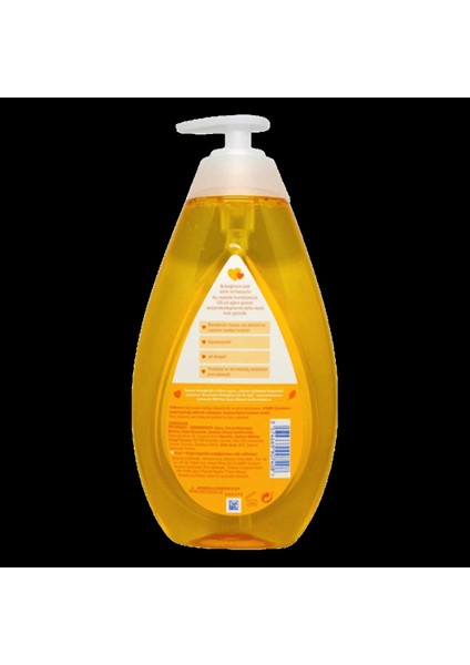 Johnson's Baby Bebek Şampuanı 750 ml