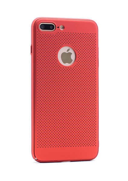 Apple iPhone 6 Kılıf Zore 360 Delikli Rubber